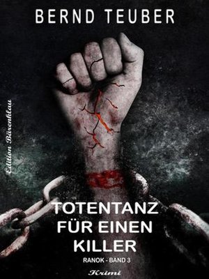 cover image of Ranok--Totentanz für einen Killer